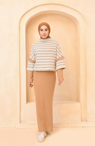 Camel Suit 61606-02