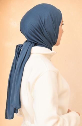 Denim Blue Shawl 1152-14
