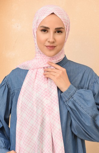Light Pink Shawl 8220-02
