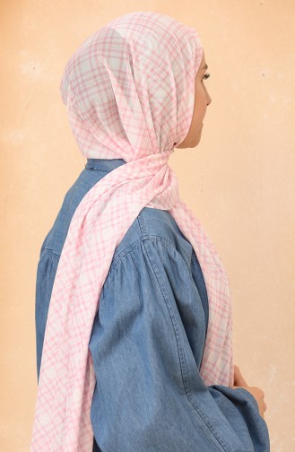 Light Pink Shawl 8220-02