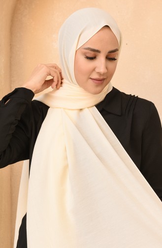 Cotton Şal 70210 70210-07 Koyu Krem