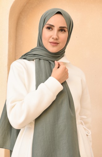 Teal Shawl 70210-08