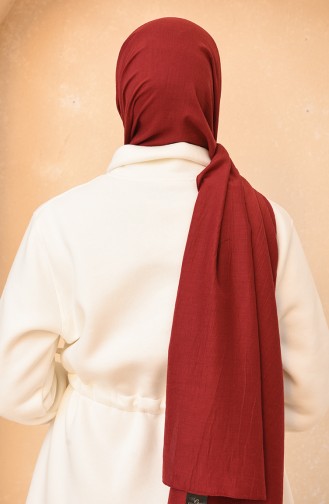 Claret Red Shawl 70210-14