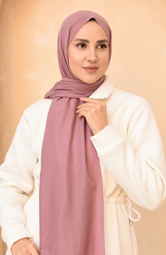 Beige-Rose Schal 70210-17