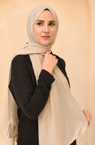 Sand Beige Shawl 70211-06