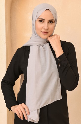 Silver Gray Shawl 70211-09