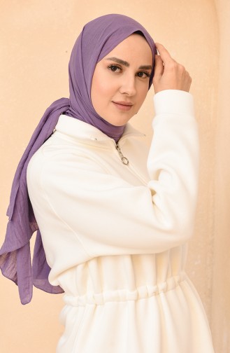 Lavender Color Shawl 70211-16