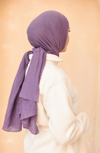 Lavender Color Shawl 70211-16