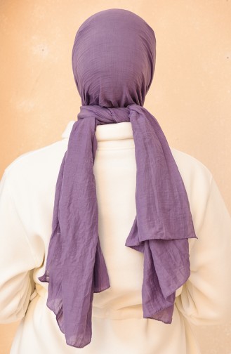 Lavender Color Shawl 70211-16