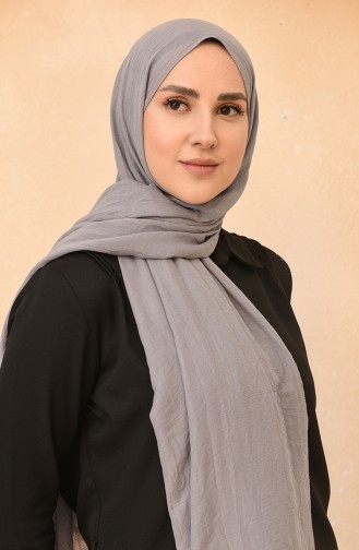 Light Gray Shawl 70211-19