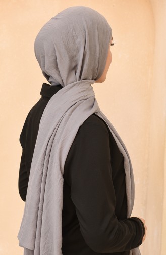 Light Gray Shawl 70211-19