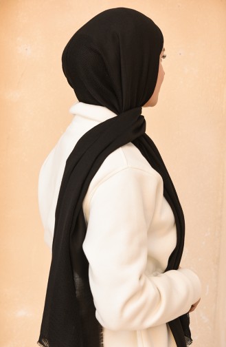 Châle Noir 5272-A01