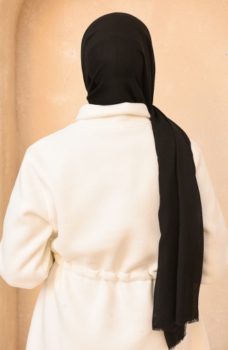 Châle Noir 5272-A01