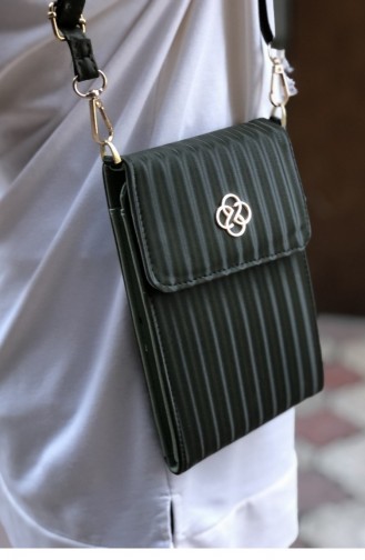 Sac D`épaule Khaki 001489.HAKI