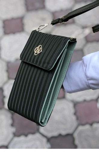 Sac D`épaule Khaki 001489.HAKI