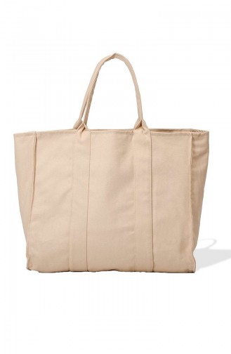 Beige Shoulder Bags 20-KN1