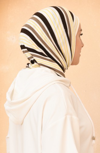 Mink Hoofddoek 1177-07