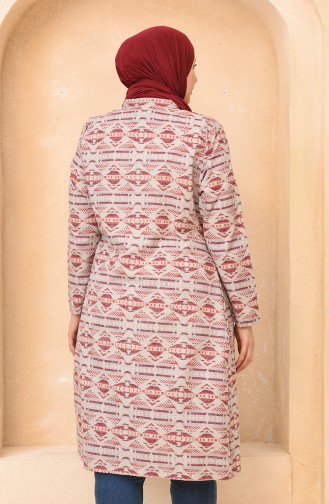 Weinrot Cape 6537-03