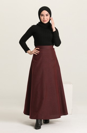 Claret red Rok 2552-01