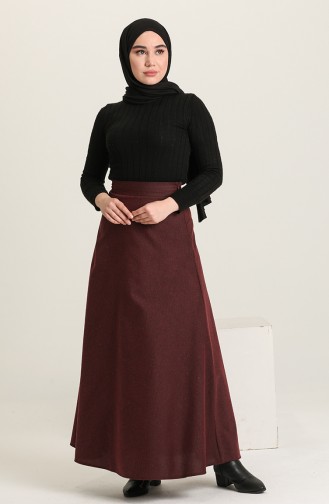 Claret red Rok 2552-01