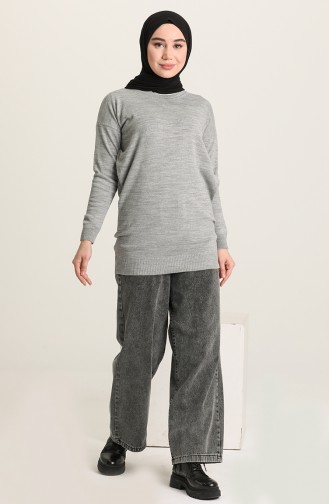 Gray Sweater 4390-07