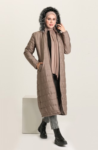 Mink Winter Coat 2248-03