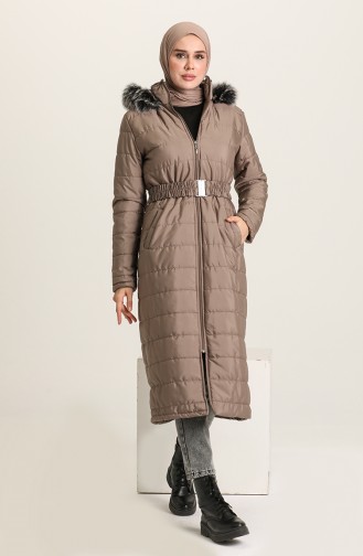 Mink Winter Coat 2248-03