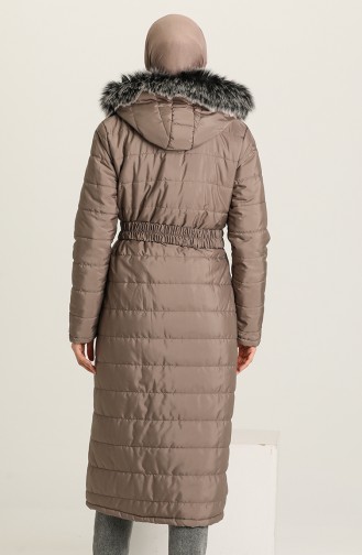 Mink Winter Coat 2248-03