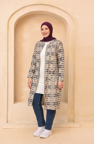 Lila Cape 6537-01