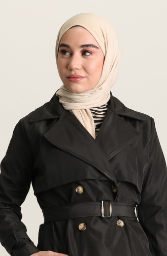 Black Trenchcoat 5653-01