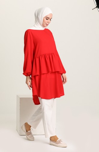 Red Tunics 1716-03