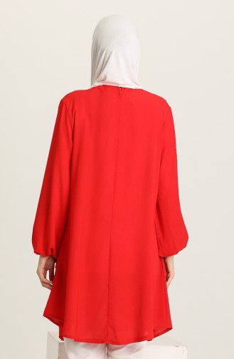 Red Tuniek 1716-03