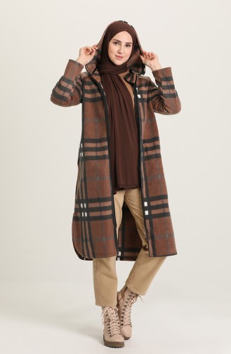 Brown Cape 6082-02