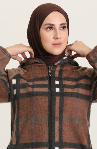 Brown Cape 6082-02