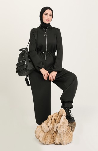 Black Jumpsuits 218389-01