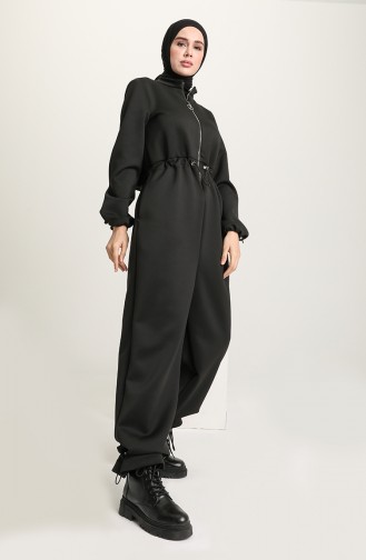 Schwarz Overall 218389-01