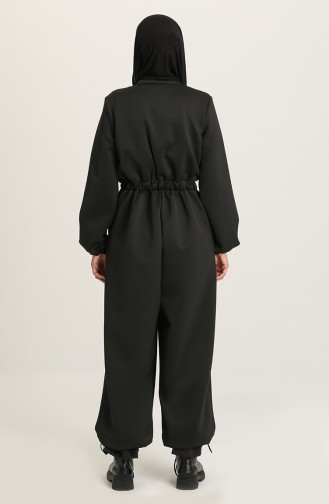 Black Jumpsuits 218389-01