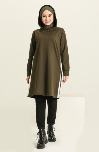 Khaki Tunics 0002-01