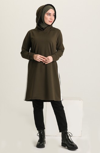 Khaki Tunics 0002-01