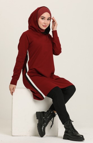 Claret Red Tunics 0002-03