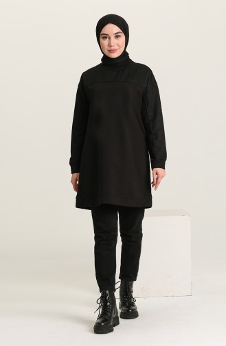 Schwarz Tunikas 0004-03