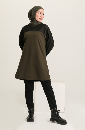 Khaki Tunics 0004-04