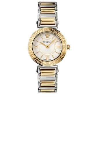 Golden Yellow Horloge 00820