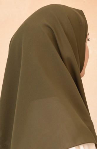 Khaki Kopftuch 15286-09