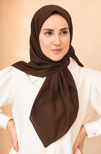 Brown Hoofddoek 15286-10