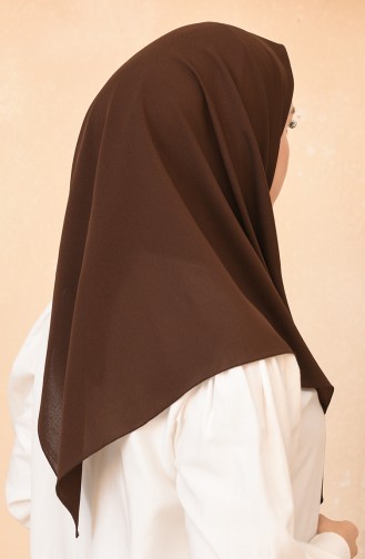 Brown Hoofddoek 15286-10