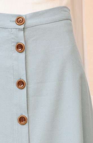 Green Almond Skirt 1352-02