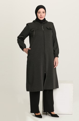 Rauchgrau Cape 5099-06