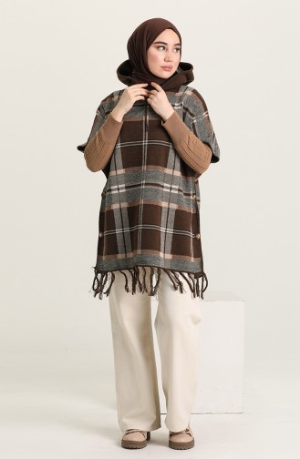 Braun Poncho 4391-01