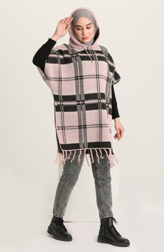 Ponchos Poudre 4391-05